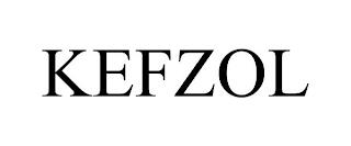 KEFZOL trademark