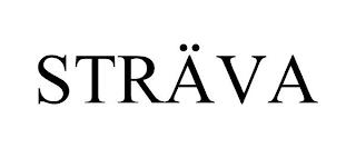 STRÄVA trademark