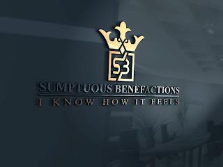 SB SUMPTUOUS BENEFACTIONS I KNOW HOW ITFEELS trademark