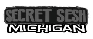 SECRET SESH MICHIGAN trademark