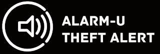 ALARM U THEFT ALERT trademark