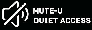 MUTE U QUIET ACCESS trademark