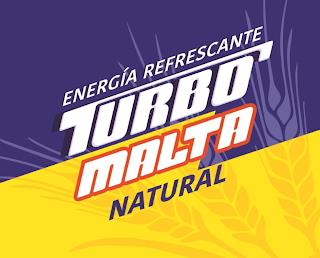 ENERGIA REFRESCANTE TURBO MALTA NATURAL trademark