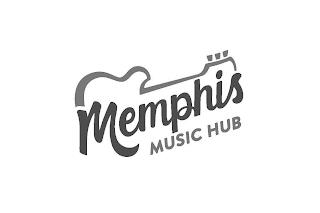 MEMPHIS MUSIC HUB trademark