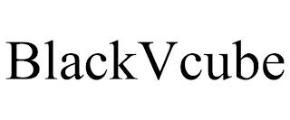 BLACKVCUBE trademark