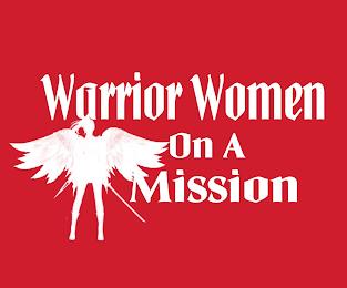 WARRIOR WOMEN ON A MISSION trademark