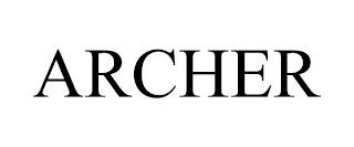 ARCHER trademark