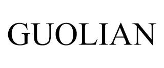 GUOLIAN trademark