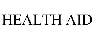 HEALTH AID trademark