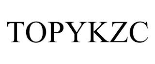 TOPYKZC trademark