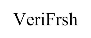 VERIFRSH trademark