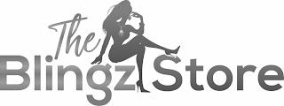 THE BLINGZ STORE trademark