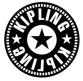 KIPLING KIPLING trademark