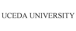 UCEDA UNIVERSITY trademark