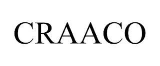 CRAACO trademark