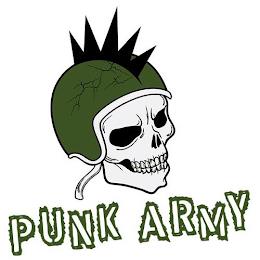 PUNK ARMY trademark