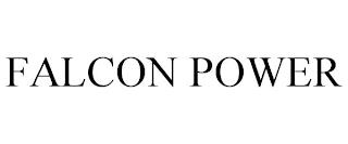 FALCON POWER trademark