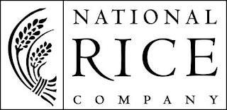 NATIONAL RICE COMPANY trademark