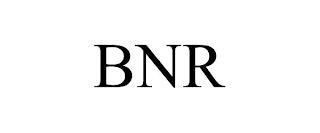 BNR trademark