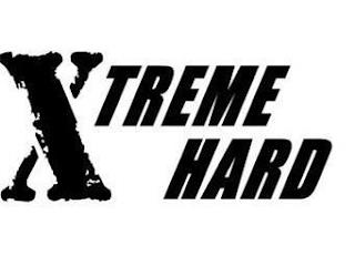 XTREME HARD trademark