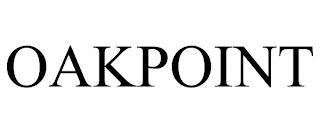 OAKPOINT trademark