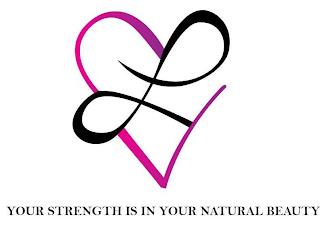 L YOUR STRENGTH IS IN YOUR NATURAL BEAUTY trademark