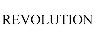 REVOLUTION trademark