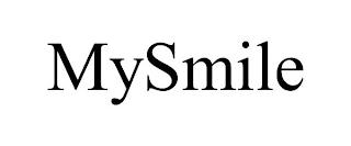 MYSMILE trademark