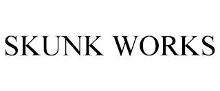 SKUNK WORKS trademark