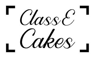 CLASSE CAKES trademark