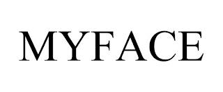 MYFACE trademark