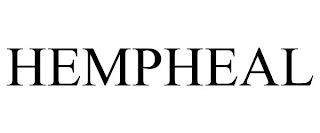 HEMPHEAL trademark