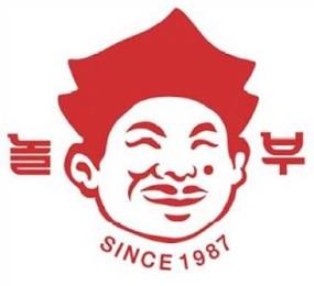 SINCE 1987 trademark