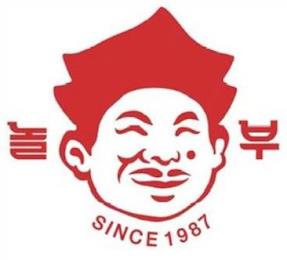 SINCE 1987 trademark