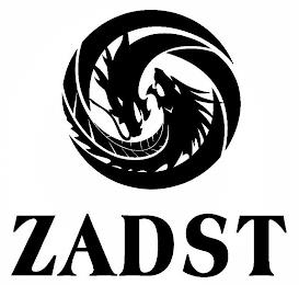 ZADST trademark