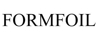 FORMFOIL trademark