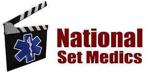 NATIONAL SET MEDICS trademark