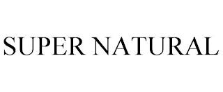 SUPER NATURAL trademark