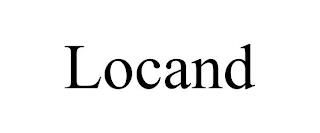 LOCAND trademark