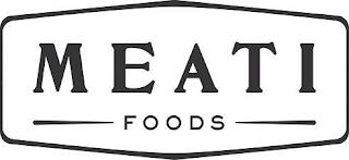 MEATI FOODS trademark