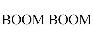 BOOM BOOM trademark