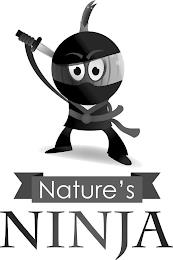 NATURE'S NINJA trademark