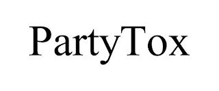 PARTYTOX trademark