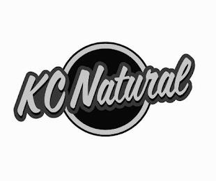 KC NATURAL trademark