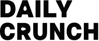 DAILY CRUNCH trademark