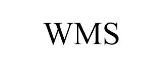 WMS trademark