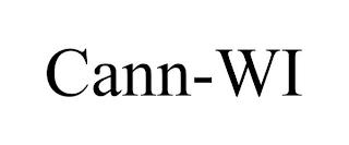 CANN-WI trademark