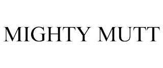 MIGHTY MUTT trademark