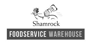 SHAMROCK FOODSERVICE WAREHOUSE trademark