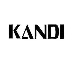 KANDI trademark